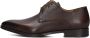 VAN BOMMEL Nette Schoenen Heren Sbm-30118 Raffa Maat: 43 Materiaal: Leer Kleur: Bruin - Thumbnail 3