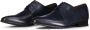 Van Bommel Klassieke leren veterschoenen Blue Heren - Thumbnail 1