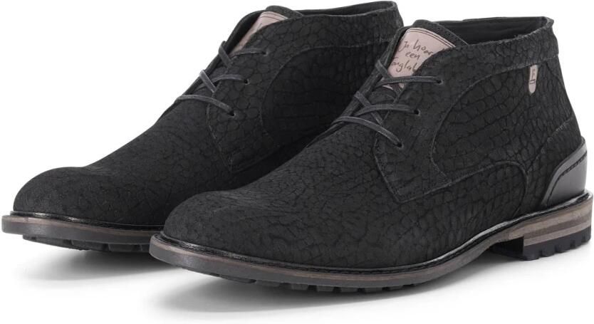 Floris van bommel Crepi SFM-50159 10-01 Black H-Wijdte - Foto 2