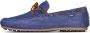 Floris van Bommel Stijlvolle Comfortabele Loafers voor Mannen Blue Heren - Thumbnail 2