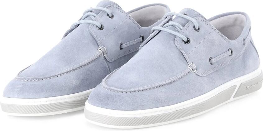 Floris van Bommel sneakers lichtblauw - Foto 2