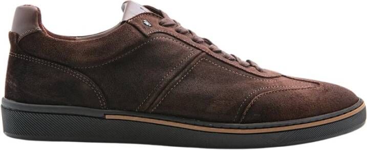 Van Bommel Sbm-10016 D. Brown Heren