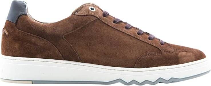 Van Bommel Sfm-10183-23 Cognac Brown Heren