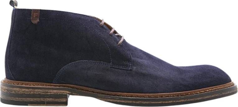 Van Bommel Sfm-50134-41 D.Blue Heren