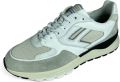 FLORIS VAN BOMMEL Lage Sneakers Heren Sfm-10154 De Treener 40⅔ Textiel Wit - Wit