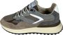 FLORIS VAN BOMMEL Lage Sneakers Heren Sfm-10159 Noppi Maat: 44 Materiaal: Suède Kleur: Taupe - Thumbnail 4