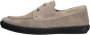 VAN BOMMEL Instappers Heren Sbm-30141 Maat: 41 Materiaal: Suède Kleur: Taupe - Thumbnail 3