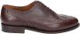 Van Bommel 19890 Volwassenen Heren veterschoenNette herenschoenen Kleur: Bruin - Thumbnail 2