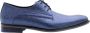 Floris van Bommel SFM-30295-40-01~~~~~~~~~~~~~~~ Nette herenschoenenHeren veterschoen Blauw - Thumbnail 3