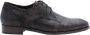 Floris van Bommel SFM-30301-24-01 Volwassenen Heren veterschoenNette herenschoenen Cognac - Thumbnail 203