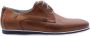 Floris van Bommel SFM-30301-24-01 Volwassenen Heren veterschoenNette herenschoenen Cognac - Thumbnail 176