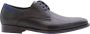 Floris van Bommel SFM-30301-24-01 Volwassenen Heren veterschoenNette herenschoenen Cognac - Thumbnail 185