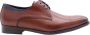 Floris van Bommel SFM-30301-24-01 Volwassenen Heren veterschoenNette herenschoenen Cognac - Thumbnail 194