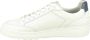 Floris van Bommel Wit Effensneaker White Heren - Thumbnail 1
