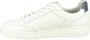 Floris van Bommel Wit Effensneaker White Heren - Thumbnail 1