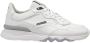 Floris van Bommel DE~ZAGER~02.45~~~~~~~~~~~~~~~~ Lage sneakersVrije tijdsschoenenHeren sneakers Wit beige - Thumbnail 2