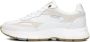 FLORIS VAN BOMMEL Lage Sneakers Dames Sfw-10101 Maat: 38 5 Materiaal: Textiel Kleur: Wit - Thumbnail 6