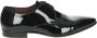 Floris van bommel De Smoker 01.00 Black Patent G+ Wijdte Veterschoenen - Thumbnail 3