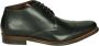 Floris van bommel 50007 De Marser 01.00 Black H-Wijdte Veter boots - Thumbnail 2