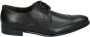 Floris van Bommel Nette Schoen De Stijler 07.01 SFM-30173-10-01 Zwart Wijdte H - Thumbnail 3
