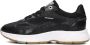 FLORIS VAN BOMMEL Lage Sneakers Dames Sfw-10101 Daysi Maat: 40 Materiaal: Leer Kleur: Zwart - Thumbnail 2