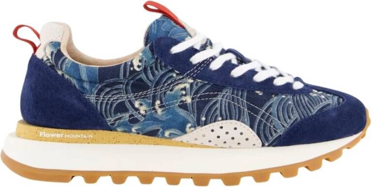 Flower Mountain Asuka Dames Sneakers