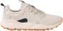 Flower Mountain Beige Multicolor Sneakers Ya o 3 - Thumbnail 1