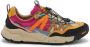 Flower Mountain Beige Sneakers voor buitenavonturen - Thumbnail 1