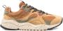 Flower mountain heren sneakers WAVE naturel suède - Thumbnail 2