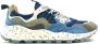 Flower Mountain Yamano 3 Lichtbruine Sneakers Multicolor Heren - Thumbnail 14