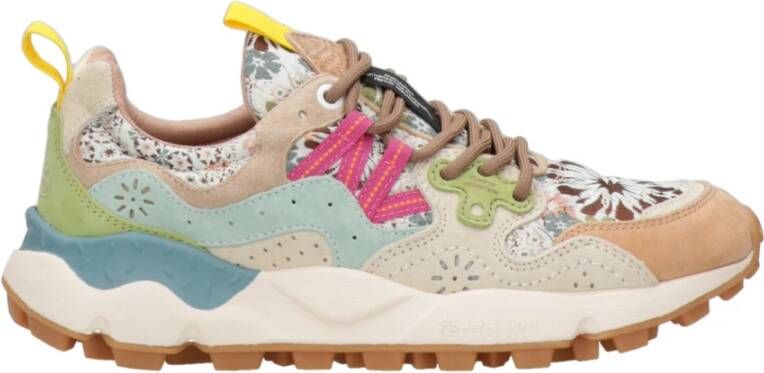 Flower Mountain Bloe Sneakers