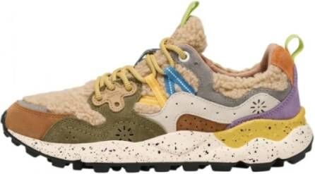Flower Mountain Bloemen Sneakers voor Vrouwen