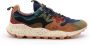 Flower Mountain Bloemige Sportieve Sneakers - Thumbnail 1