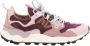Flower Mountain Bordeaux Damesschoenen Yamano - Thumbnail 1