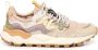 FLOWER MOUNTAIN Lage Sneakers Dames Yamano 3 Woman Maat: 39 Materiaal: Suède - Thumbnail 2