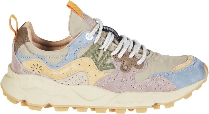 Flower Mountain Casual Sneaker Schoenen voor Mannen