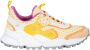 Flower Mountain Casual Sneakers voor Dagelijks Gebruik Multicolor Dames - Thumbnail 1