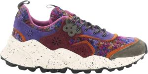 Flower Mountain Damesschoenen Violet Kotetsu W Paars Dames