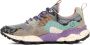 Flower Mountain Lage Sneakers YAMANO 3 2017818 56-B74 DARK GREY ANTHRACHITE BOT. - Thumbnail 1