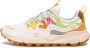 Flower Mountain Eco-suede and technical fabric sneakers Yamano 3 Woman Kaiso - Thumbnail 1