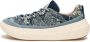 Flower Mountain Fabric and suede sneakers Fami UNI - Thumbnail 1
