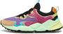 Flower Mountain Fabric and suede sneakers Rulis UNI - Thumbnail 1
