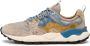 Flower Mountain Fabric and suede sneakers Yamano 3 MAN - Thumbnail 1