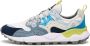 Flower Mountain Fabric and suede sneakers Yamano 3 MAN - Thumbnail 1