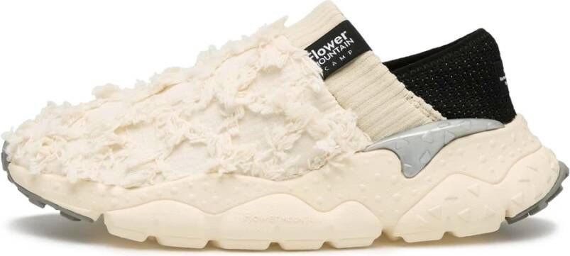 Flower Mountain Fabric sneakers Camp UNI