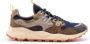 Flower Mountain Floral Sportieve Sneakers - Thumbnail 1
