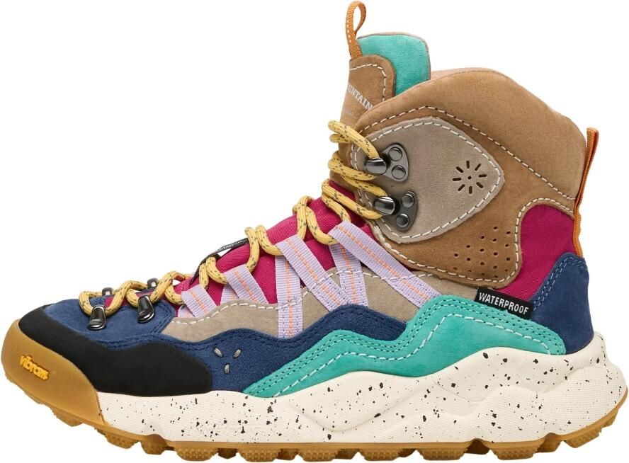 Flower Mountain Bankei High-top Sneakers - Foto 2