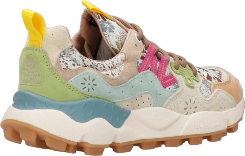 Flower Mountain Bloe Sneakers