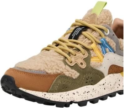 Flower Mountain Bloemen Sneakers voor Vrouwen