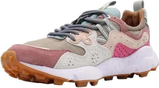 Flower Mountain Casual Sneakers voor Dagelijks Gebruik